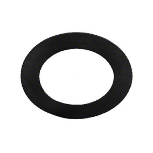 Flat seal, transition screw connection brass/PVC-C/PVC-U, EPDM 