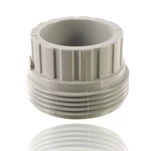 PVC-C Union bush for solvent welding