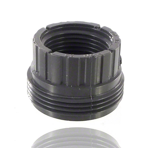 PVC-U Union bush, BSP threaded female end