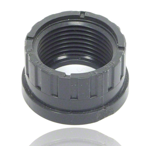 PVC-U Union end, BSP female thread