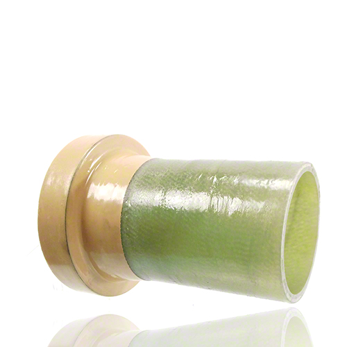 FRP Tubulated Stub Flanges, DIN 16966, pipe type D, form B2, PN 16