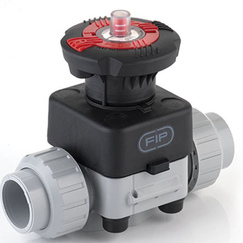 ABS Diaphragm Valve, Diaphragm material PTFE