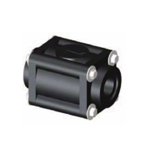 coned check valve PPGF, PP-welding sockets,&nbsp; EPDM