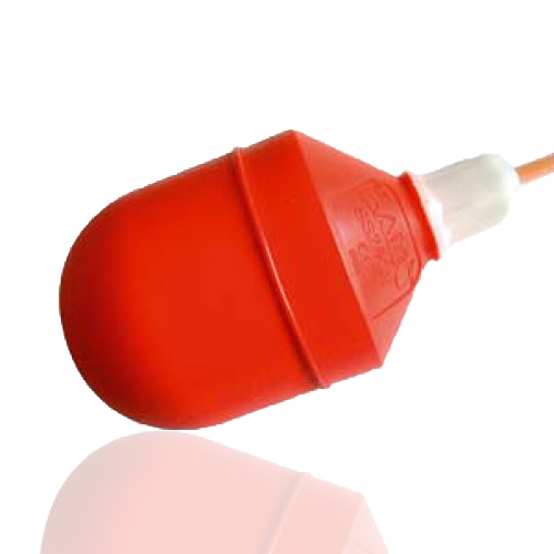 Flaoting switch pear shape, oil-resistant PVC-Kabel