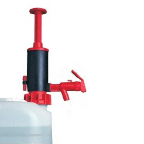 Hand pump JP-07 for lye