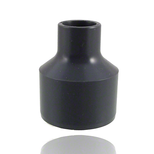 PVC-U Reducer, solvent weld double socket