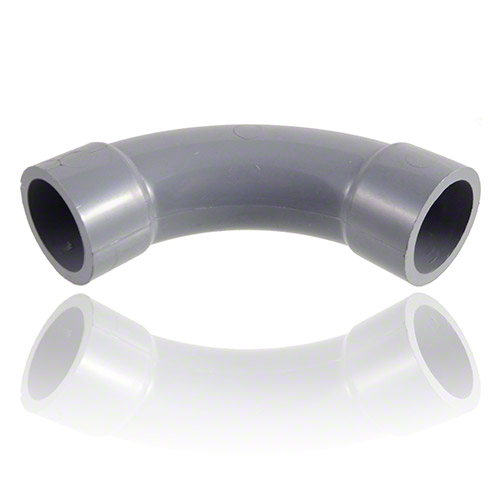 ABS Bend 90&deg; - Short radius 