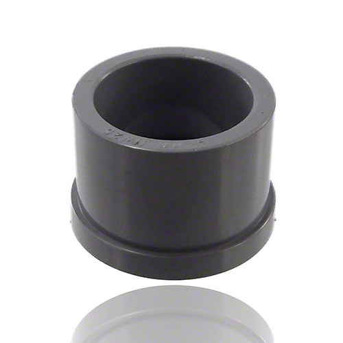 ABS Union End for solvent welding, metric series