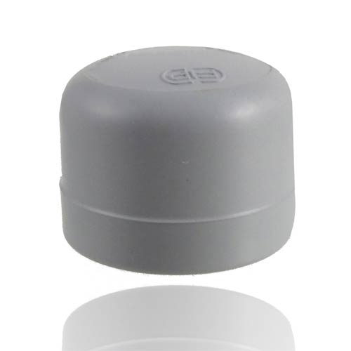 PVC-C End cap, solvent weld socket