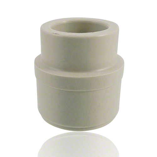 PP Reducer concentric, for socket welding, SDR 11