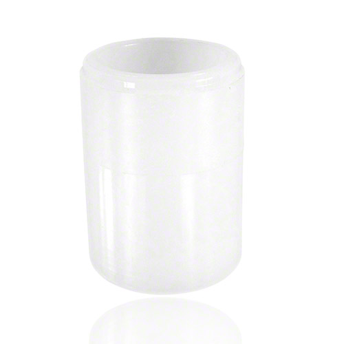 PVDF Double socket for socket welding