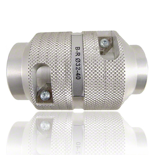 skiving tool STABITEC kombi for pipe 75 - 125 mm