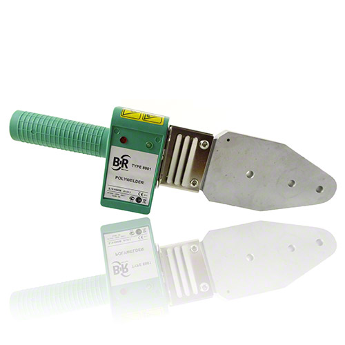 socket-handwelding tool d 20-32 mm, 230 V,&nbsp; SET with stand & Box