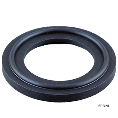 Flange cover seals for TRi-Clamp connection