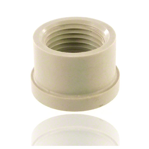Inlay part PG 13.5 in PP for standard Union nut
