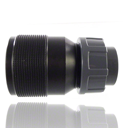 PE Adapter for IBC Container, socket