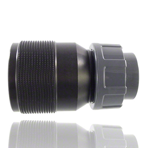 PE Adapter for IBC Container, female thread