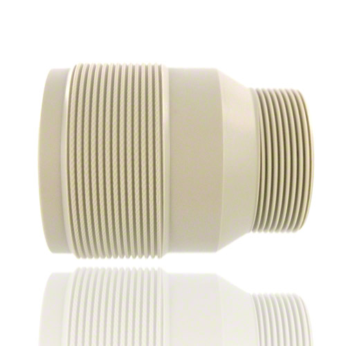 PP Adapter for IBC Container, with male thread