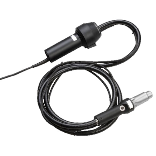 Hot gas welder-Set ML-1500-OV, 230V, Container engineering, Push nozzle