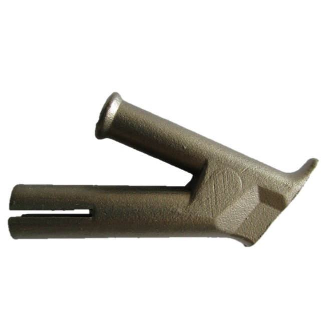 High speed welding nozzle 3mm, Push version