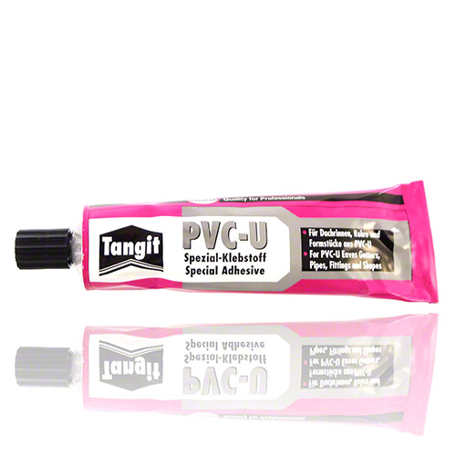 Tangit solvent cement for PVC-U 125 ml