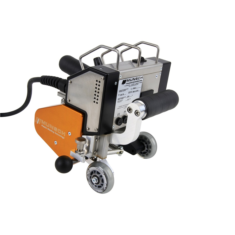 Hot wedge welder Wedge-It-Micro