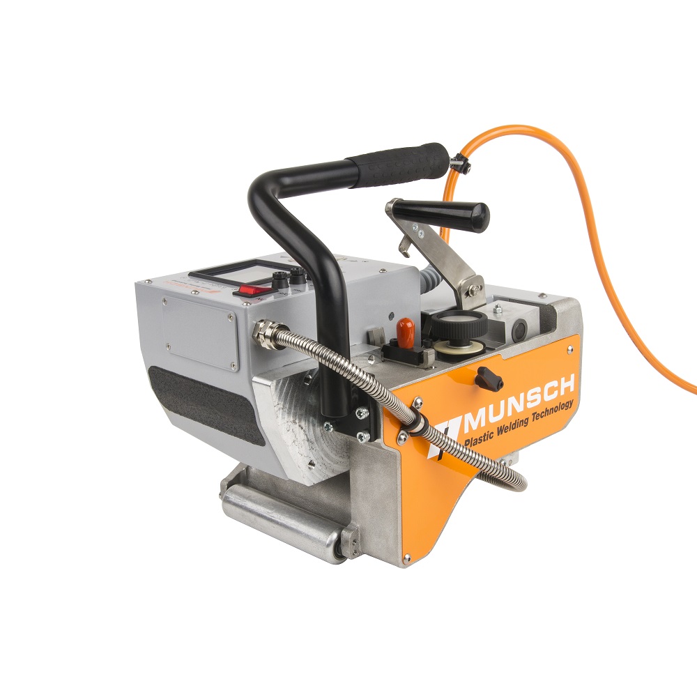 Hot wedge welder Wedge-It-Multi