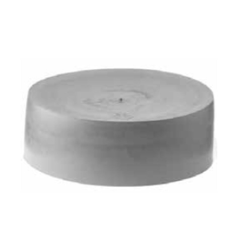 PE End Cap, Protection cap for pipe, for soil & waste systems