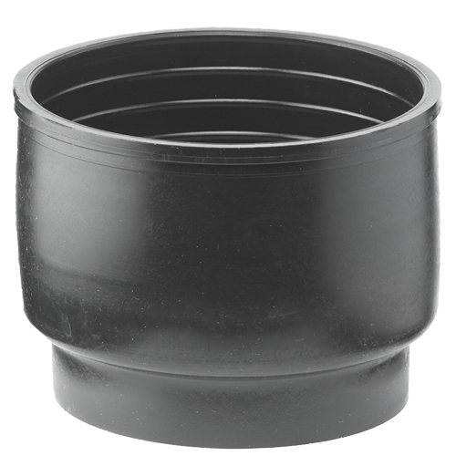 PE Floor-lavatory socket, for soil & waste systems