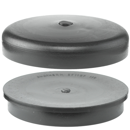 PE End Cap, for soil & waste systems