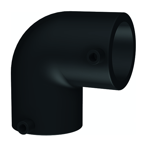 PE Electrofusion fittings, Elbow 90&deg;, SDR11