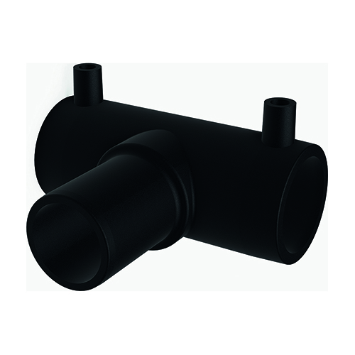 PE Electrofusion fittings, Tee 90&deg;, SDR11