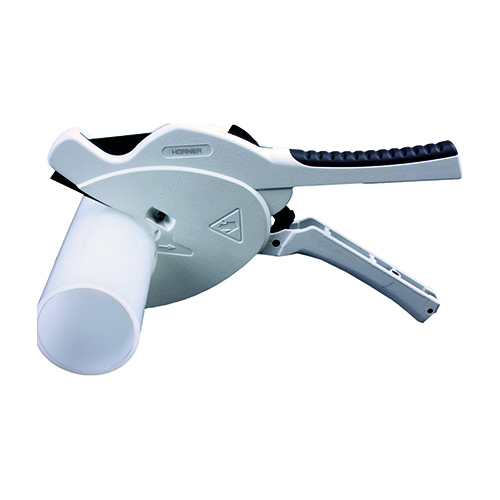 HST plastic-pipecutter white