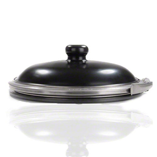 Manhole in PE without socket, cover in PE