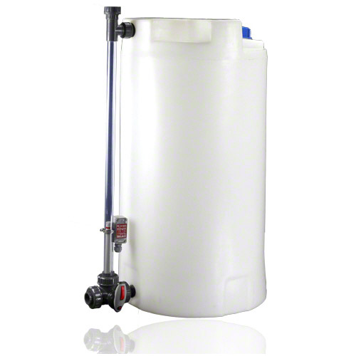 Dosing tank&nbsp; - example mounting variants -