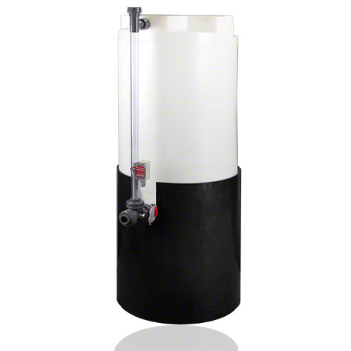 Dosing tank&nbsp; - example mounting variants -