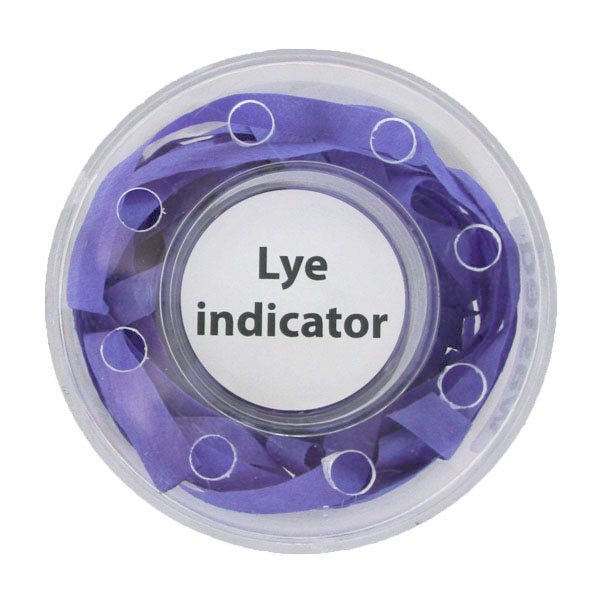 Indicator cartridge for lye, fitting for Type SDA 90, SDA 125,&nbsp; 160, 250 and 315