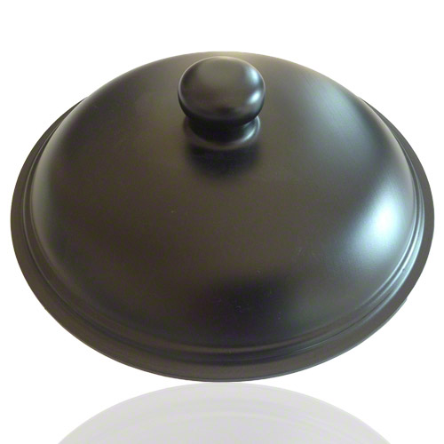 Manhole cover in PE as spare cover