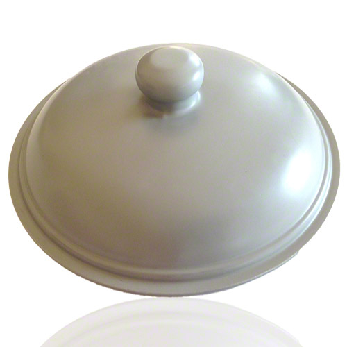 Manhole cover in PPs as spare cover