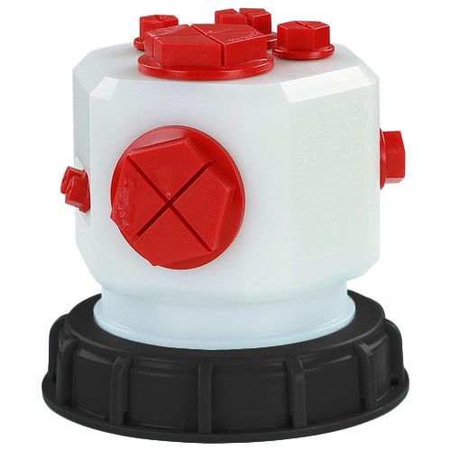 MULTI FLEX BLOCK Industrial DN 150 (injection molded version)