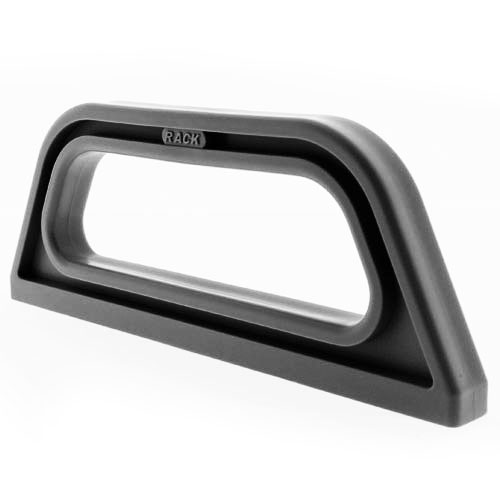 Handle made of PE, 180 mm long, for welding on in plastic construction