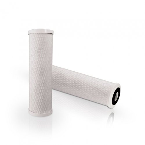 Pentek Water filter, filter cartridge CBC-series 5 inch - active carbon block filter