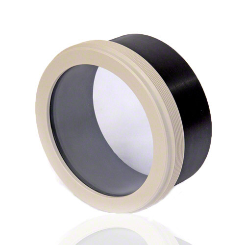 Revision nozzle / handhole PE/PP/PVCT