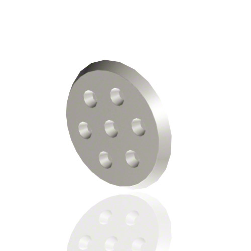 Sieve bottom for desalination tank with lid type BTD