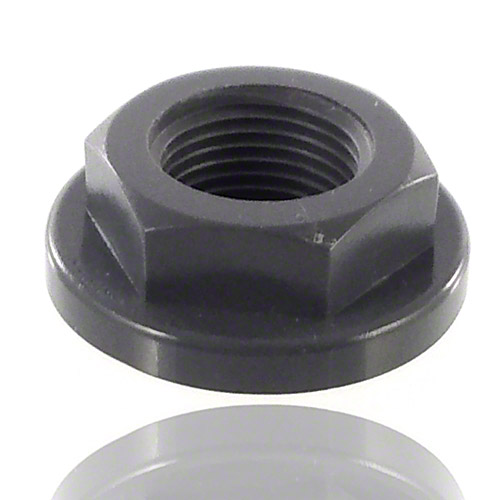 PVC U Back nut with BSP thread
