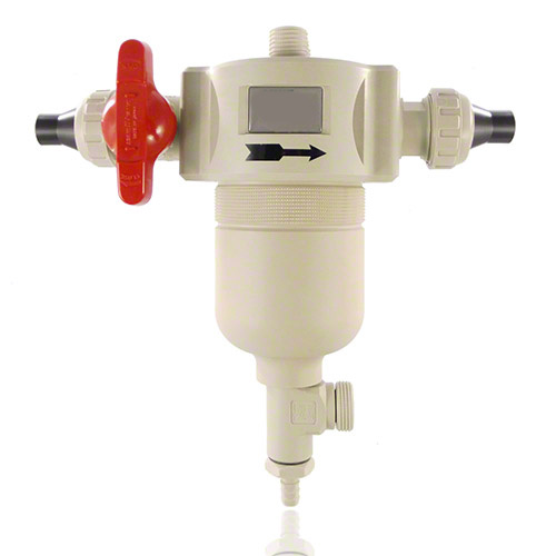 with PE insert component