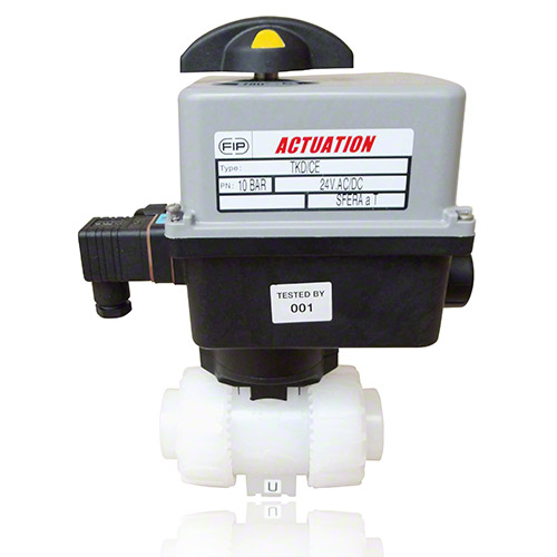 Automatic Valves PVDF