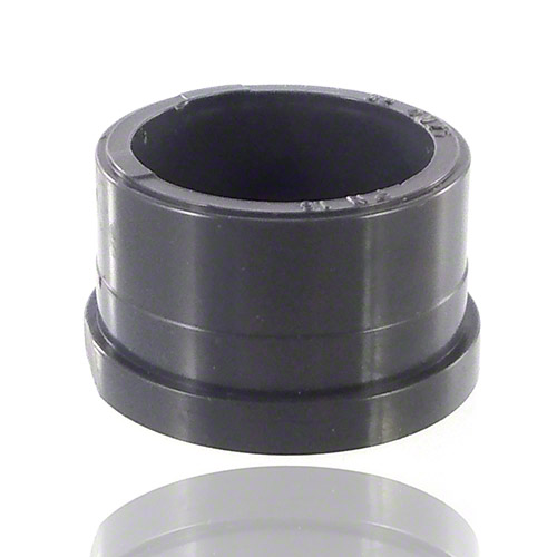 PVC-U Union end for solvent welding, metric series