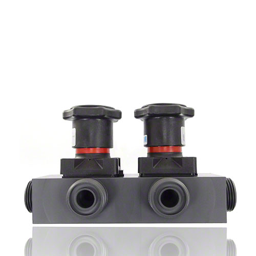 Diaphragm Block Valve