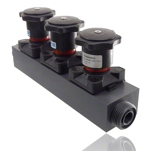 three times combination